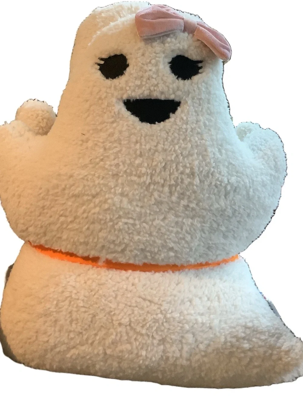 Novogratz Ghost Family Pillows 3 Pack New